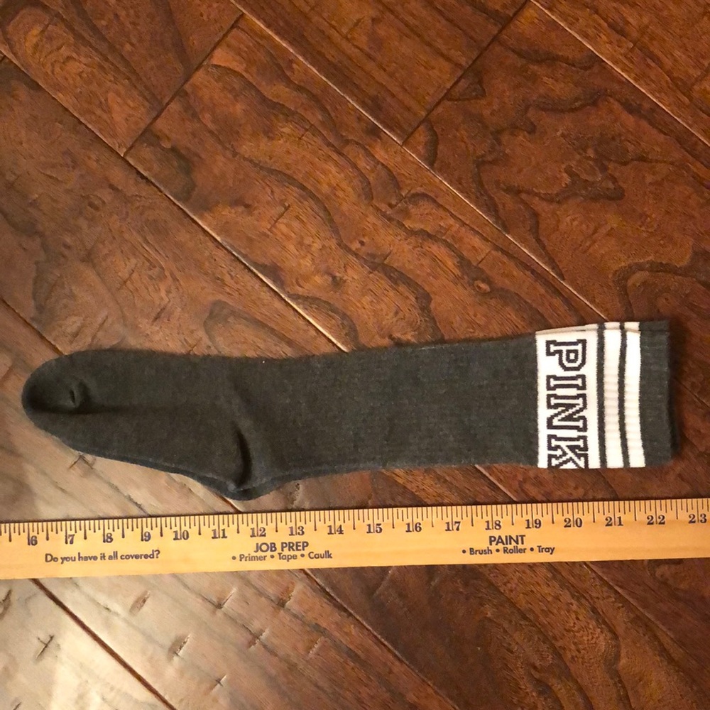 PINK Socks